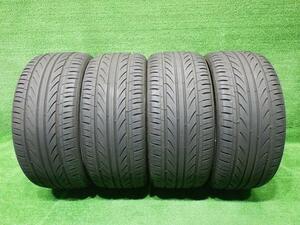 中古 デリンテ タイヤ 夏 245/30R20 4本 2021年 デリンテ