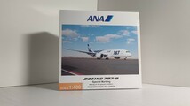 1/400 全日空商事　ANA BOEING 787-8 NH40070 ①　_画像1