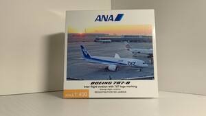 1/400 全日空商事　ANA BOEING 787-8 NH40067 ⑥