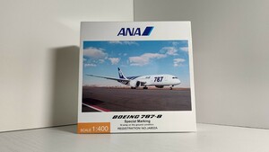 1/400 全日空商事　ANA BOEING 787-8 NH40070 ⑧