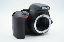 【新品級】ショット数672回 Nikon D5300 ボディ #243_画像3