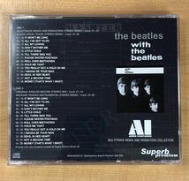 [2CD] THE BEATLES / WITH THE BEATLES : AI - AUDIO COMPANION MULTITRACK REMIX AND REMASTERS_画像2