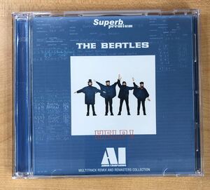 [2CD] THE BEATLES / HELP! =AI-AUDIO COMPANION= MULTITRACK REMIX