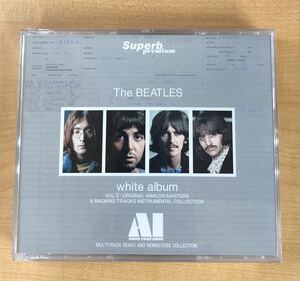 [4CD] THE BEATLES / (WHITE ALBUM) : AI - AUDIO COMPANION VOL.2