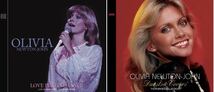 オリビアニュートンジョン OLIVIA NEWTON-JOHN / DUETS&COVERS - THE RARITIES 2CD + LOVE PERFORMANCE 1976 2CD_画像1