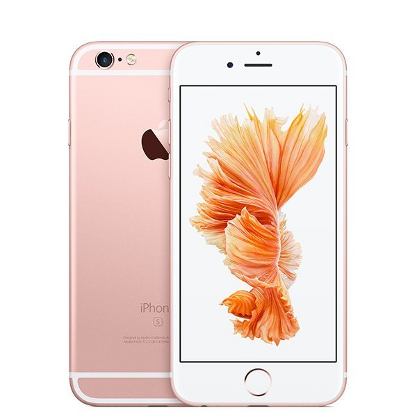 iPhone 6s 16GB ローズゴールド SIMフリー | JChere雅虎拍卖代购