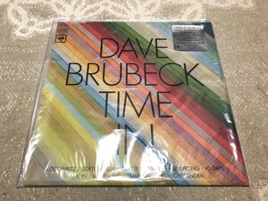 おトクセール！ ORG Dave Brubeck Time In audiophile 高音質 rare 優秀録音 Pallas CS 9312 バーニー・グランドマン 廃盤 貴重 限定盤