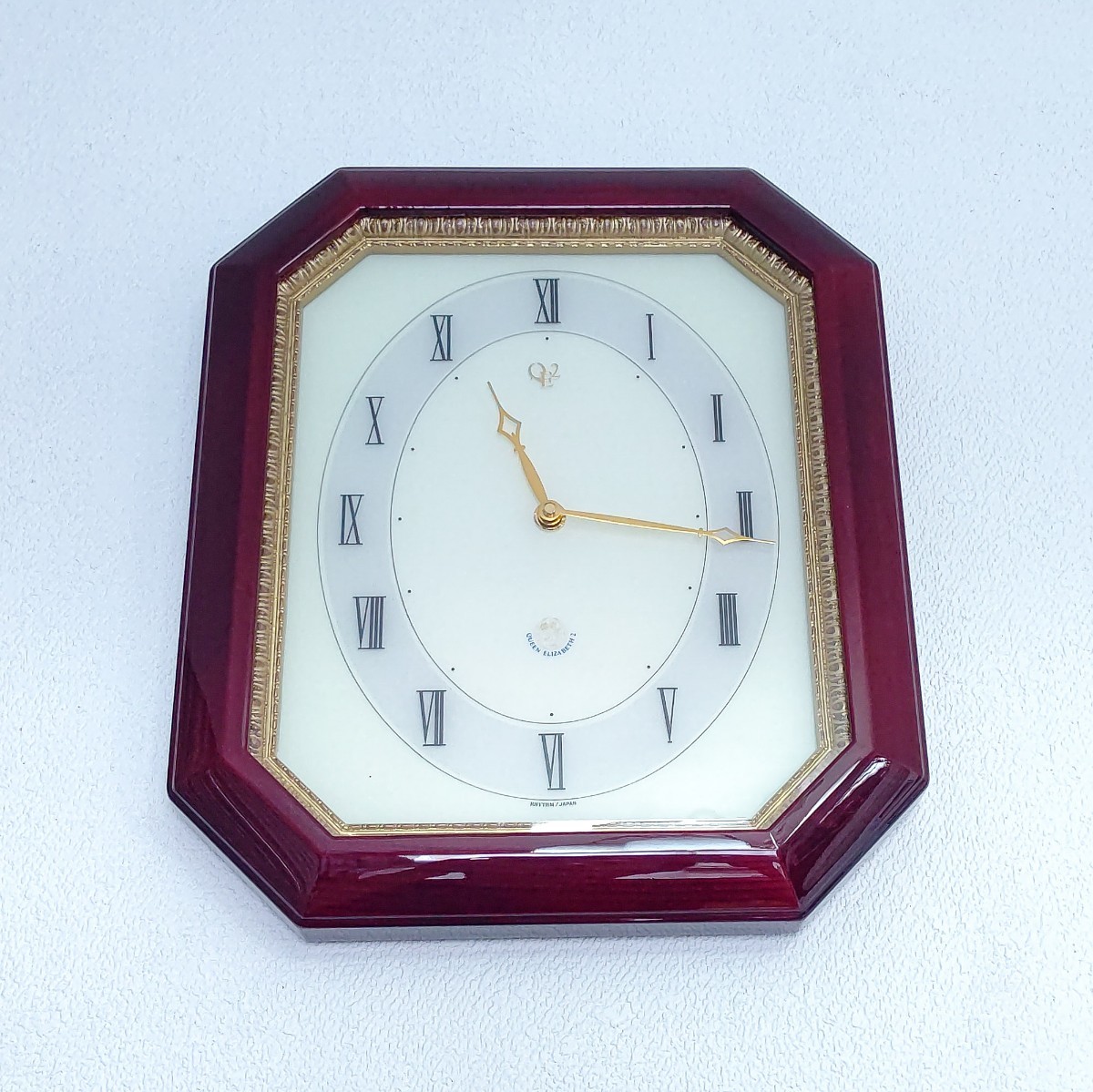 2023年最新】ヤフオク! -リズム時計工業(置時計、掛時計)の中古品 