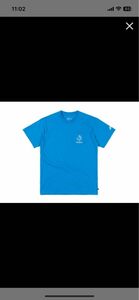 Nike SB Parra France Kit Men's Skateboard T-Shirt "Blue"