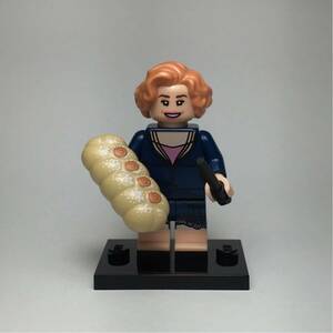  Lego LEGO Harry Potter mini figure series ki knee * Gold baby's bib n not yet constructed regular goods new goods 71022