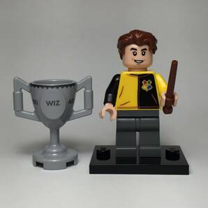 レゴ LEGO ハリー ポッター ミニフィギュアシリーズ セドリック・ディゴリー 未組立 正規品 新品 71022
