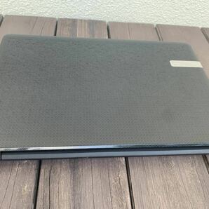 【即決】Gateway NV57H-N54F/K Core i5-2410M/光沢15.6型/8GB/HDD750GB/内臓カメラ/DVDマルチ/SDカード/HDMI/無線LAN/Win10の画像4