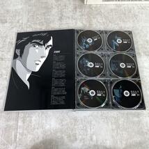 希少 CITY HUNTER DVD BOX COMPLETE 完全予約生産限定 アニメ シティハンター コンプリート アートブック スペシャルフィギュア_画像3