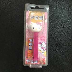 PEZ Sanrio Hello Kitty petsu Kitty Chan 