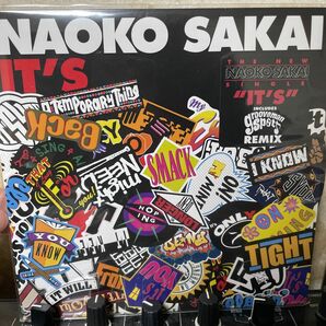NAOKO SAKAI IT'S レコード