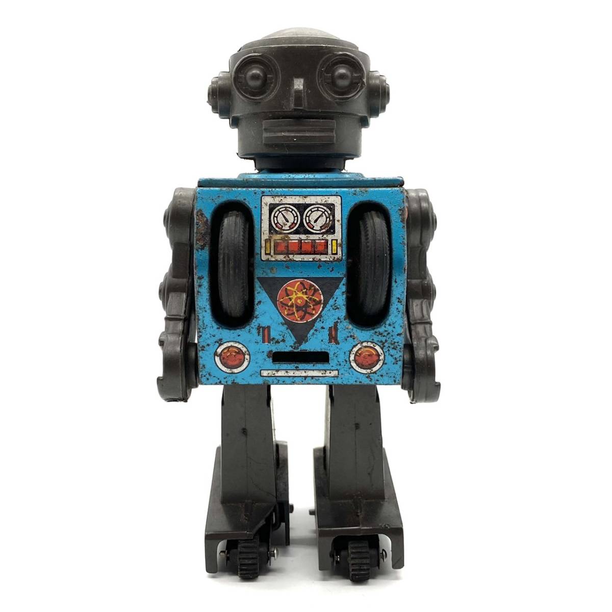 2023年最新】ヤフオク! -ブリキロボット おもちゃの中古品・新品・未