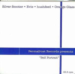 PERMAFROST RECORDS PRESENTS SELF PORTRAIT/CANADA盤/中古7&#34;！！
