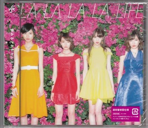 夢みるアドレセンス/ララララ・ライフ/中古CD！10976