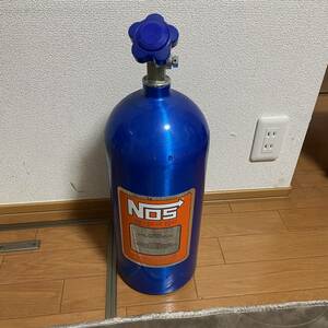 NOS タンク 本物 ナイトロ ワイスピ ワイルドスピード ニトロ JDM USDM ボンベ