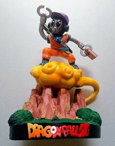 鳥山明 フィギュア Dr.スランプ アラレちゃん トリヤマロボ 鳥山ロボ BANPRESTO バンプレスト DRAGONBALL Z ドラゴンボール Z レア 希少