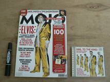 洋雑誌 付録CD有 MOJO 2006年5月 Elvis Presley/Hail To The King! エルヴィス・プレスリー_画像1