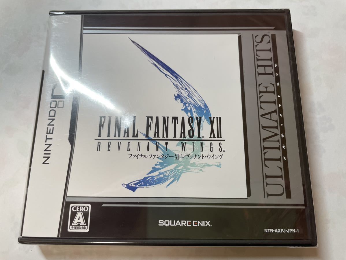 Yahoo!オークション -「ファイナルファンタジーxii レヴァナント Yahoo!オークション -「ファイナルファンタジーxii レヴァナント
