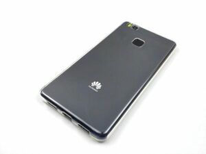 Huawei P9 lite用 クリアケース ソフトカバー TPU 透明