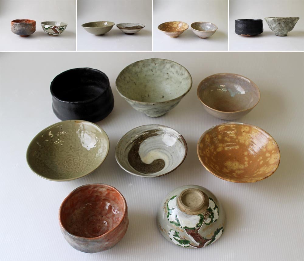 2023年最新】ヤフオク! -茶道具 茶碗 まとめての中古品・新品・未使用