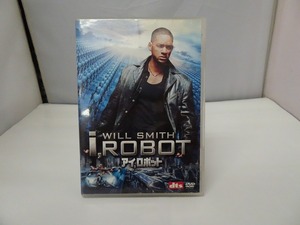 UD215★DVD アイ,ロボット I,ROBOT セル版 盤面良好 ケース・ジャケット付き