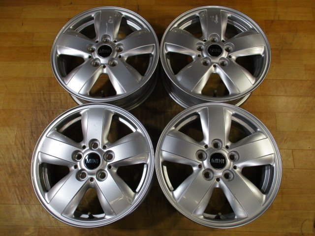 2023年最新】ヤフオク! -bmw mini 純正 ホイール 15インチの中古品