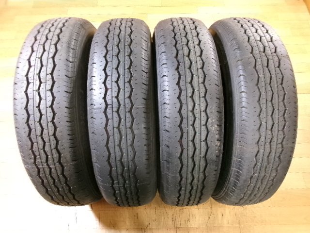 2023年最新】ヤフオク! -195 80 r15 ハイエース200系 新車外しの中古品