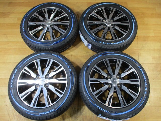 ヤフオク! -「ウェイク純正ホイールタイヤ」(タイヤ、ホイール) の落札