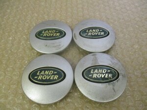 LAND ROVER ランドローバー レンジローバー 純正 アルミホイール用 センターキャップ 中古４個/４枚