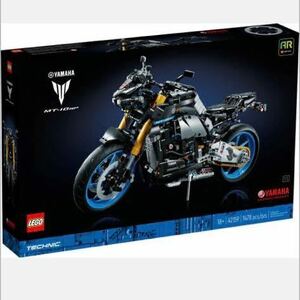 LEGO Lego Lego Technic Lego Technic Yamaha MT-10 SP(42159)