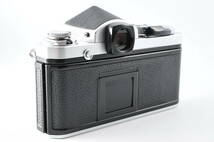 Nikon F2 body olympic ニコン f2 オリンピック ボディ シルバー_画像4