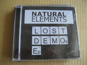 新品CD NATURAL ELEMENTS / LOST DEMOS EP muro kiyo jaydee nujabes koco missie budamunk 