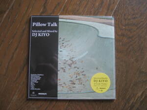DJキヨ DJ KIYO PILLOW TALK