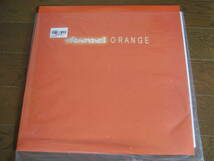 新品LP２枚 FRANK OCEAN フランク・オーシャン CHANNEL ORANGE (THE ORANGE EDITION) Tyler, the Creator　muro kiyo_画像1