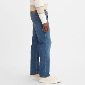 リーバイス 502 テーパード クール デニムパンツ W31 Levi’s TAPER COOL ジッパーフライ ストレッチ ジーンズ 29507-1267の画像2