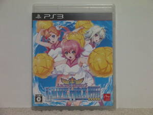 ■■ 即決!! PS3 アルカナハート3 ラブマックス!!!!! Arcana Heart 3 LOVE MAX!!!!!／ プレステ3 PlayStation3■■