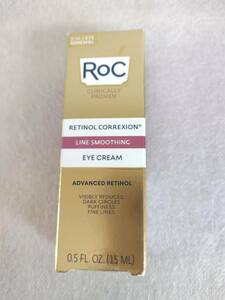 新品 ロック RoC レチノール コレクシオン アイクリーム 15ml レチノールクリーム