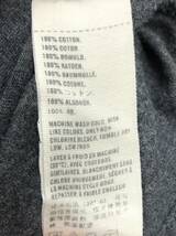 アバクロ Abercrombie & Fitch 半袖 Tシャツ レディース M チャコールグレー アバクロンビー＆フィッチ 23081002i4_画像4