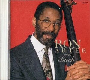 ■□Ron Carterロン・カーター/Meets Bach□■