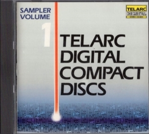 ■□telarc /Sampler Volume 1[Various]□■