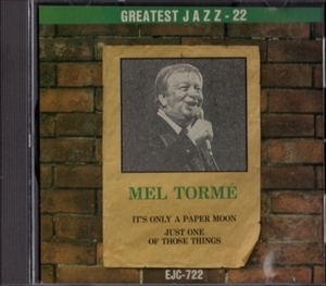 ■□Mel Tormeメル・トーメ□■