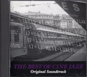 ■□BEST OF CINE JAZZ/Original soundtrack□■