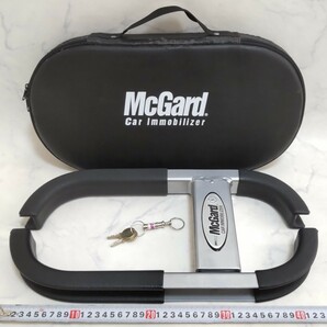 mcgard マックガード カーロック タイヤロック 鍵2本付き 盗難防止 車 ホイールロック