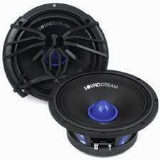 ■USA Audio■サウンドストリーム Soundstream Pro Audioシリーズ SME.800 20cm（8インチ）Max.250W ●保証付●税込