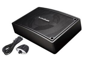 ■USA Audio■Rockford Punch 20cm アンプ内蔵薄型BOX PS-8 ●保証付●税込