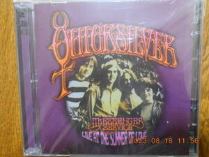 ２枚組未開封 美品【 QUICKSILVER MESSENGER SERVICE / Live at The Summer of Love 】 QMS クイックシルバー 1967年ライブ 正規盤